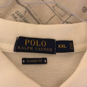 Polo Ralph Lauren Classic Fit Big Pony Polo